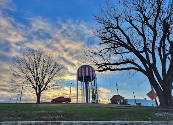 kentucky/bowling-green/landmark/reservoir-hill-park-water-tower