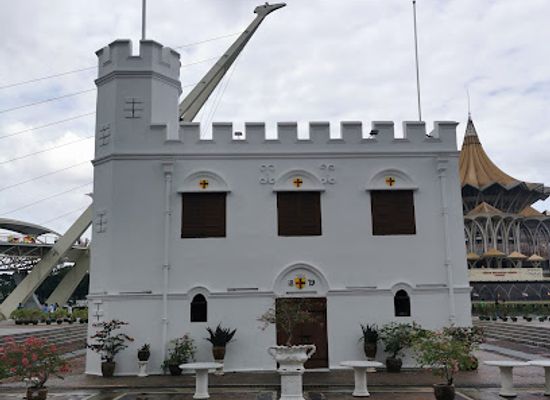 malaysia/kuching/landmark/square-tower