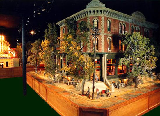 colorado/colorado-springs/landmark/magic-town-at-the-michael-garman-museum-gallery
