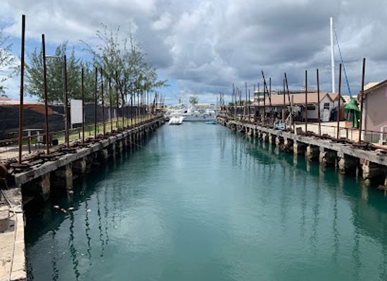 barbados/bridgetown/landmark/blackwoods-screw-dock-barbados