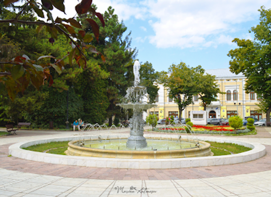 romania/braila/landmark/the-central-fountain