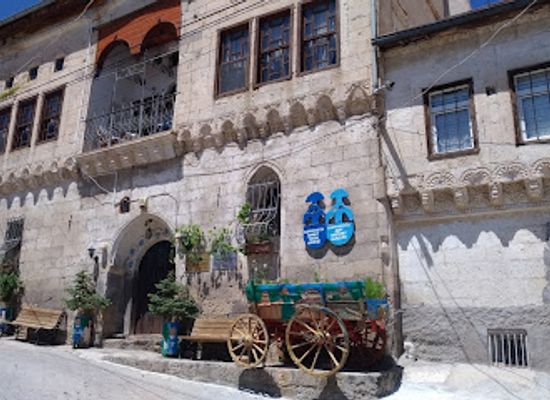 turkiye/cappadocia/landmark/cappadocia-art-history-museum