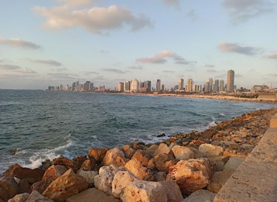 israel/tel-aviv/landmark/jaffa-light