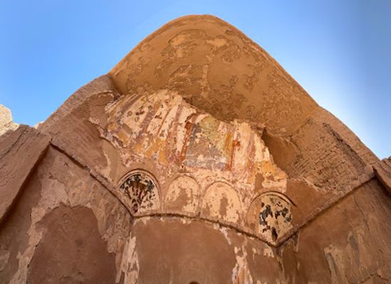 egypt/aswan/landmark/monastery-of-st-simeon