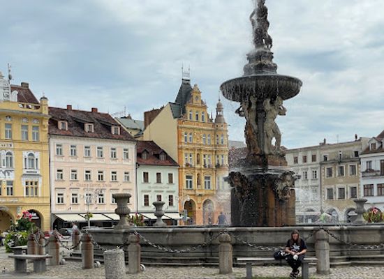 czechia/ceske-budejovice/landmark/nam-premysla-otakara-ii