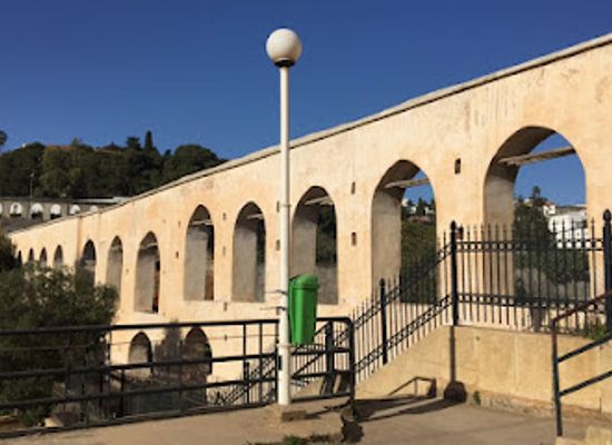 algeria/algiers/landmark/aqueduct-ain-zeboudja