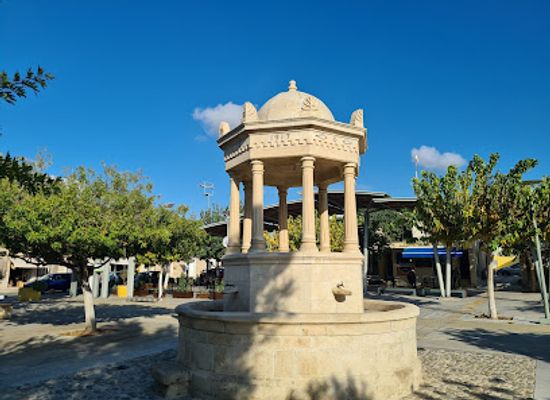 cyprus/morphou-bay/landmark/upper-geroskipou-fountain