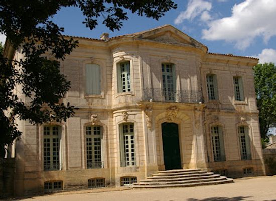 france/montpellier/landmark/chateau-de-l-engarran