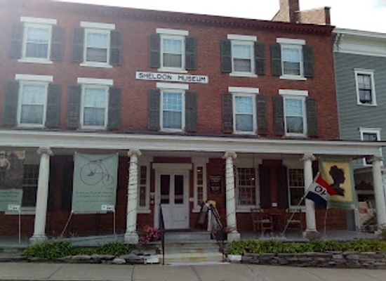 vermont/addison-county/landmark/henry-sheldon-museum