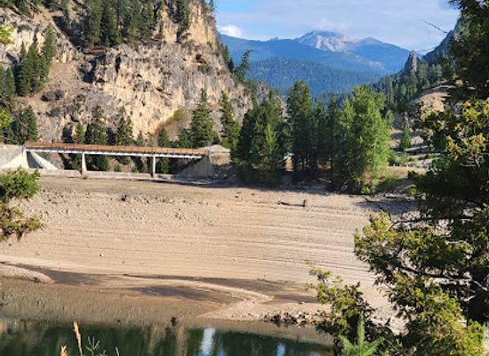 montana/bitterroot-national-forest/landmark/painted-rocks-state-park