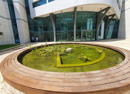 israel/tel-aviv/landmark/israel-music-conservatory