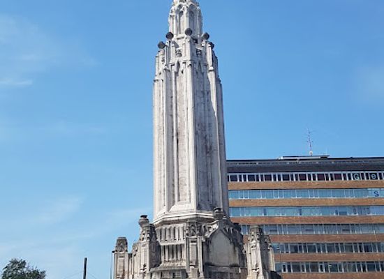 spain/bilbao/landmark/sacred-heart-of-jesus-monument