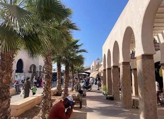 morocco/agadir/landmark/souk-el-had