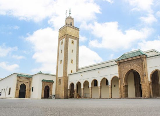 morocco/rabat/landmark/ahl-fas-mosque