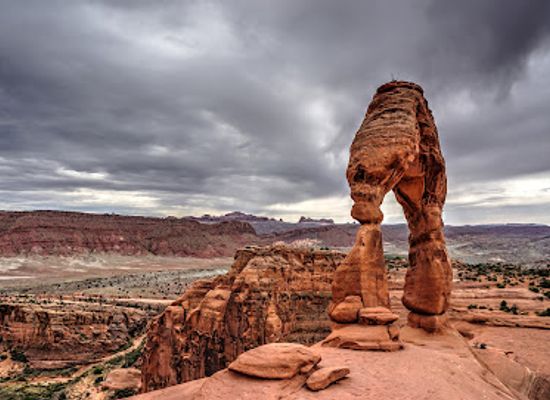 utah/canyonlands/landmark/delicate-arch