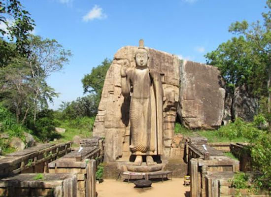 sri-lanka/kurunegala-district/landmark/avukana-buddha-statue