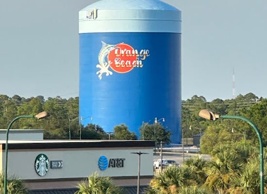 alabama/orange-beach/landmark/orange-beach-water-tower