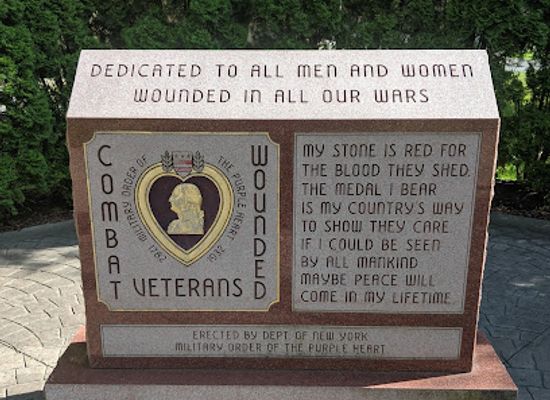 new-york/albany/landmark/new-york-state-purple-heart-memorial