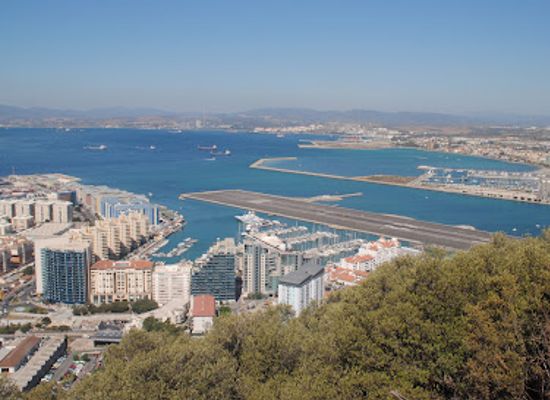 gibraltar/catalan-bay/landmark/charles-v-wall