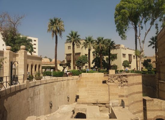 egypt/nile-delta/landmark/fortress-of-babylon