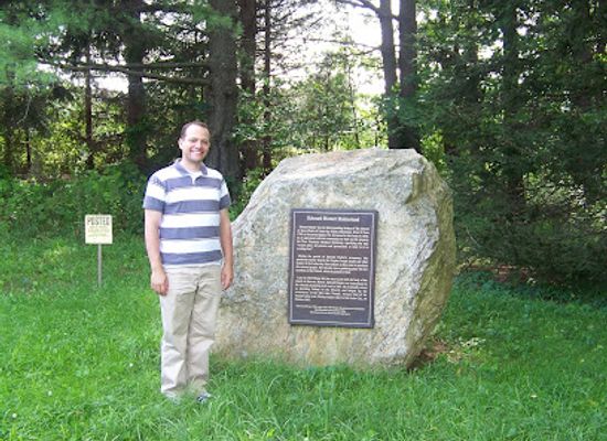 pennsylvania/western-pennsylvania/landmark/edward-hunter-homestead-monument