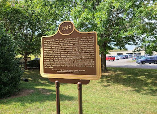 tennessee/appalachian-mountains/landmark/secret-city-commemorative-walk