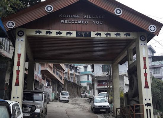 india/kohima/landmark/kohima-village-gate