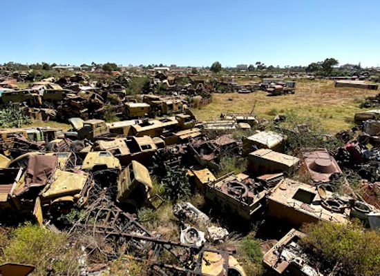 eritrea/anseba/landmark/tank-graveyard