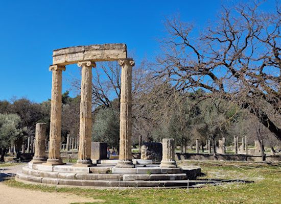 greece/western-greece/landmark/archaeological-site-of-olympia