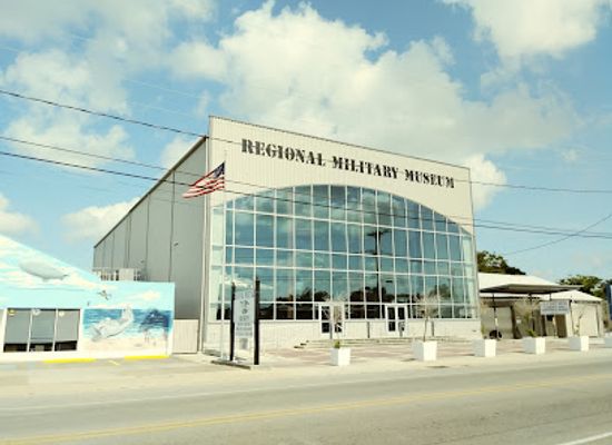 louisiana/houma/landmark/regional-military-museum