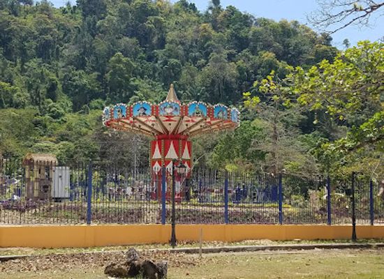 trinidad-and-tobago/edith-falls/landmark/chaguaramas-boardwalk