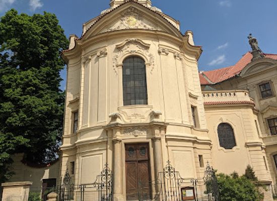 czechia/kutna-hora/landmark/church-of-the-most-sacred-heart-of-our-lord