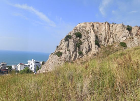 albania/kavaje/landmark/the-rock-of-kavaja