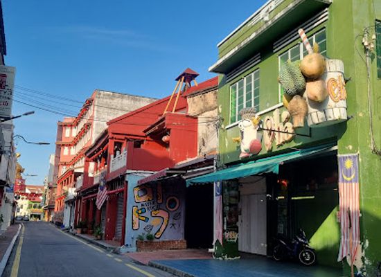 malaysia/malacca/landmark/cheng-ho-s-cultural-museum-malacca