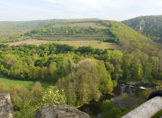 czechia/south-moravia/landmark/podyji-national-park