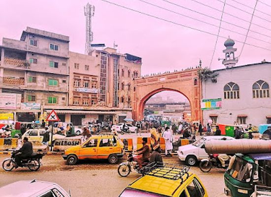 pakistan/khyber-pakhtunkhwa/landmark/kohati-gate