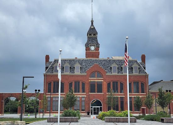 illinois/chicagoland/landmark/pullman-national-historical-park-visitor-center