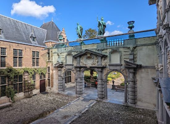 belgium/antwerp/landmark/rubenshuis