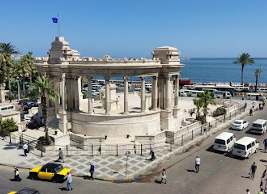 egypt/alexandria/raml-station/landmark/alexandria-naval-unknown-soldier-memorial