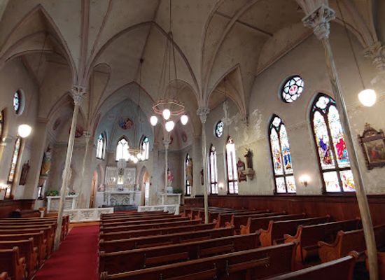 oregon/wasco-county/landmark/old-st-peter-s-landmark-preservation