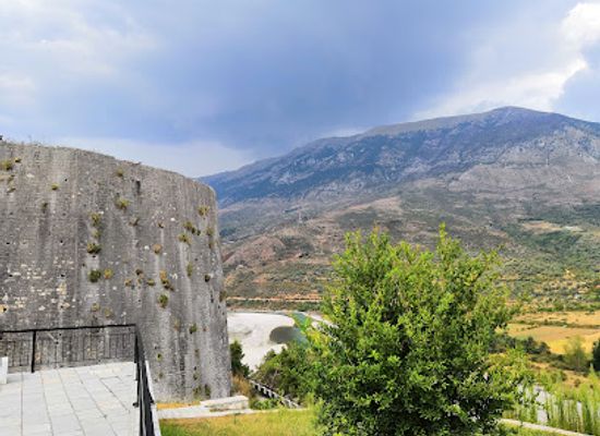 albania/tepelene/landmark/tepelena-castle