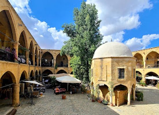 cyprus/kyrenia/landmark/buyuk-han