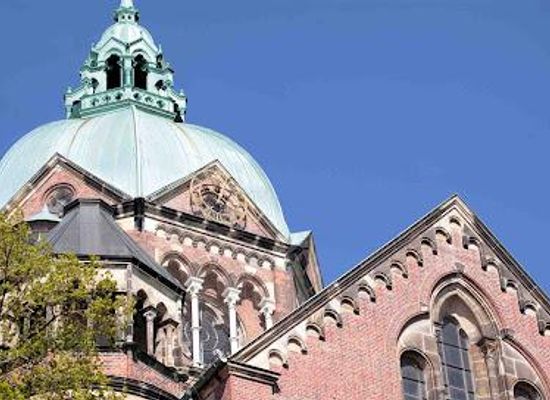 germany/munich/landmark/st-lukas-kirche