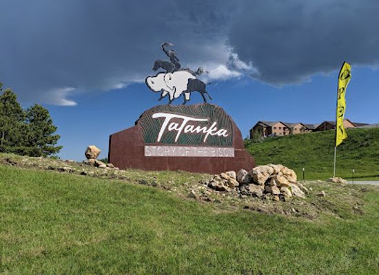 south-dakota/deadwood/landmark/tatanka-story-of-bison