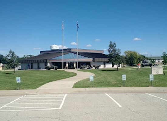 kansas/eastern-kansas/landmark/museum-of-kansas-national-guard