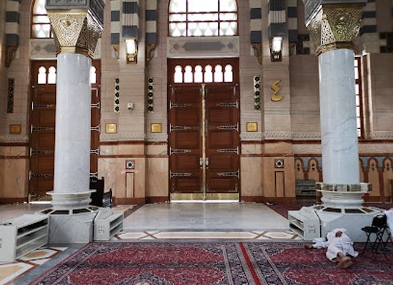 saudi-arabia/medina/landmark/al-hijrah-gate