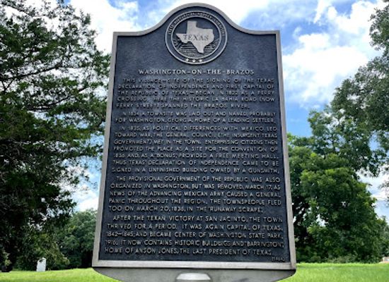 texas/east-texas/landmark/texas-independence-hall