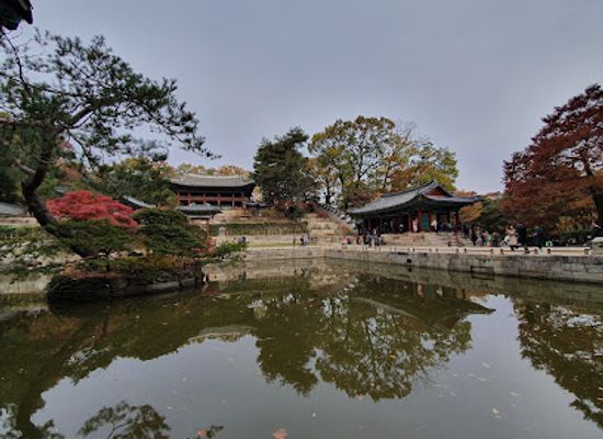 south-korea/seoul/landmark/changdeokgung-secret-garden