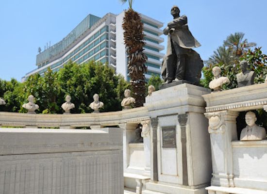egypt/cairo/downtown-cairo/landmark/auguste-mariette-s-memorial