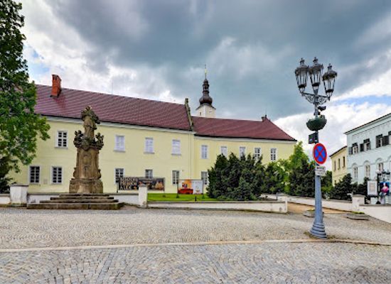 czechia/beskydy-mountains/landmark/muzeum-beskyd-frydek-mistek